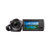 索尼（SONY）数码摄像机 HDR-CX405 高清摄像机920万像素(黑色 套餐8)第3张高清大图