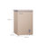 海信/Hisense BD/BC-100NUD家用冰柜小型冷藏冷冻柜卧式迷你保鲜第4张高清大图