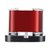 扶华（FH） CTK50R 标签色带 专用打印碳带红色 （计价单位：卷)第2张高清大图