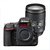 尼康（Nikon） D810（24-120）单反套机含AF-S 尼克尔 24-120mm f/4G ED VR防抖镜头(套餐一)第4张高清大图