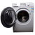 松下洗衣机XQG80-J8022银第2张高清大图