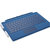 微软（Microsoft）三代键盘 Surface Pro3键盘盖 色彩丰富的背光机械键盘 兼用作保护盖(青色 三代实体背光键盘)第2张高清大图