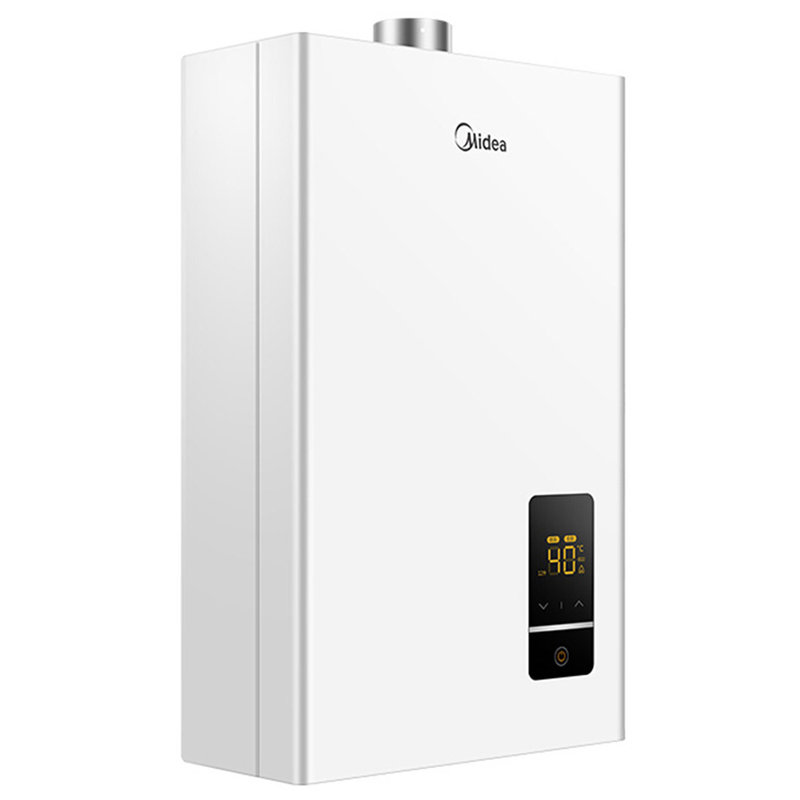 美的(midea)恒温燃气热水器12升jsq22-h