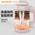 九阳豆浆机家用全自动小型破壁机料理机智能快速榨汁果汁机(D61R豆浆机 默认版本)第3张高清大图