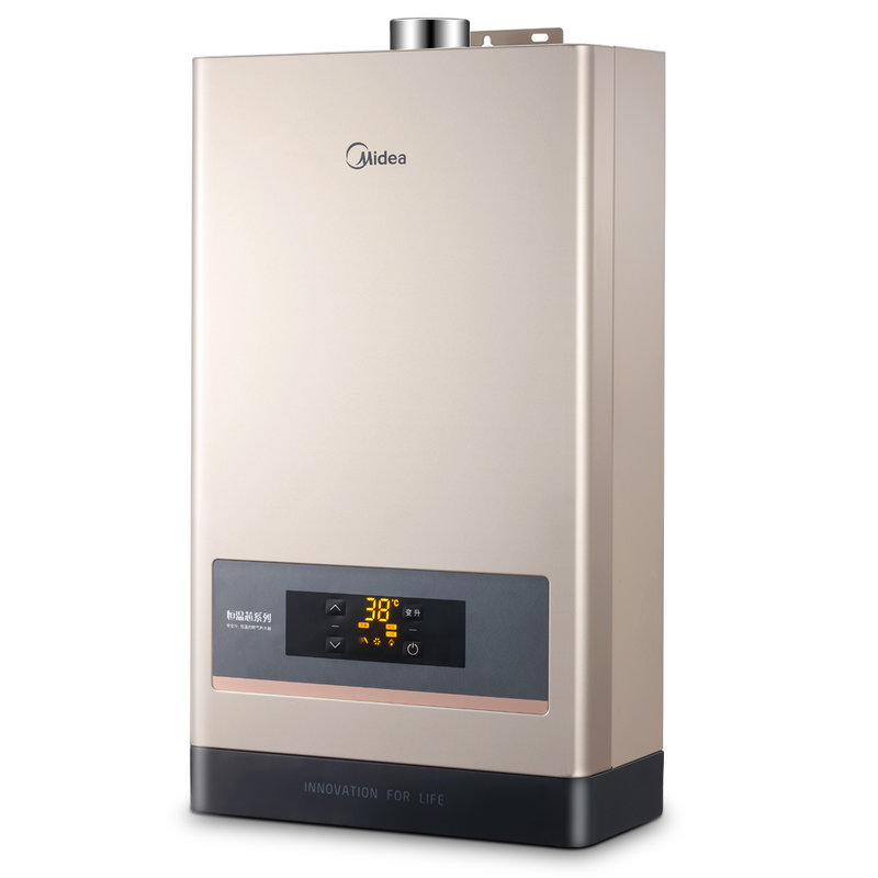 美的(midea) jsq30-16hc3(t) 强排式 燃气 安全王 防冻