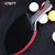 CnsTT凯斯汀ABS刀锋战士系列手贴拍DIY手贴拍专业底板双面反胶入门级乒乓球拍(8829短柄直拍)第5张高清大图