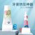 日式牙膏挤压器创意挤牙膏器懒人自动挤牙膏神器浴室用品 3色装 3个装（收藏店铺下单多发1只牙刷）(3色装 默认版本)第2张高清大图