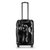 CRASH BAGGAGE 黑色行李箱 意大利进口凹凸旅行箱行李箱 破损行李箱(黑色 24寸托运箱)第5张高清大图