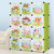 索尔诺卡通衣柜简易儿童组合衣柜环保宝宝衣橱婴儿衣物树脂收纳柜(果绿12门2挂 A3212)第2张高清大图