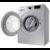 三星（SAMSUNG）9公斤全自动滚筒洗衣机 智能变频WW90J3230GS/SC(XQG90-90J3230GS)(银(银色 9公斤)第5张高清大图