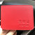驾驶证保护套个性皮套行驶卡包创意多功能证件夹(粉色光面款)第3张高清大图