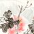 王圣鹏<富贵白头> 国画 花鸟画 水墨写意 牡丹 鸟 横幅第3张高清大图