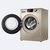 海尔（Haier）G100958BD14GU1/G120958BD14GU1 洗衣机滚筒直驱变频全自动 智能WIFI控制(10公斤)第3张高清大图