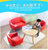 巢湖新雅XY-A183沙发组合  儿童沙发卡通宝宝小沙发幼儿园儿童椅童装店双人组合阅读沙发椅第3张高清大图
