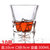 创意洋酒杯威士忌杯家用套装复古水晶玻璃杯啤酒杯白酒杯杯子(10号冰山威士忌杯(330毫升))第2张高清大图