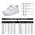 Adidas/阿迪达斯童鞋秋季新款小童三叶草小白鞋BA9524(11K/29码参考脚长165mm 亮白)第5张高清大图