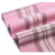 恒源祥高质量羊绒质感丝光羊毛男士女士长围巾（礼盒装）(粉色)第3张高清大图