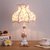 欧式台灯床头灯创意简约现代温馨家用卧室小台灯柔光小孩喂奶台灯(经典款+LED灯泡-按钮开关【常开关】)第5张高清大图