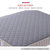 席梦思弹簧床垫天然黄麻偏硬护脊椎WJ-CX12(默认 1.5*2.0米床垫)第4张高清大图