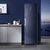 海尔立式冰柜家用 冷藏冷冻保鲜柜单门冰箱风冷无霜母婴母乳储藏冷柜一级节能(蓝色)第2张高清大图
