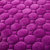 囍人坊 防滑法莱绒床护垫单双人薄床垫榻榻米床褥子保护垫保洁垫软被褥B(紫色 200*220)第3张高清大图