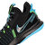 Nike 耐克 LEBRON WITNESS V EP 男/女篮球鞋CQ9381-004詹姆斯气垫实战运动篮球鞋(黑色 43)第4张高清大图
