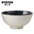 栢士德BYSTON 弗伦斯套装 陶瓷碗 4.5寸饭碗*5个 BST-1516(默认 默认)第7张高清大图
