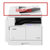 佳能iR 2204TN黑白激光数码复印机WIFI打印A3A4幅面复合机一体机彩色扫描标配双层纸盒替代2002G第2张高清大图