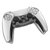 SONY/索尼原装PS5 PULSE 3D头戴式无线耳机 双降噪麦克风 国行原装(PS5手柄水晶保护壳（透明）)第5张高清大图