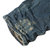 阿玛尼男式牛仔裤 Armani Jeans/AJ系列 男士做旧牛仔裤 90015(蓝色 32)第2张高清大图