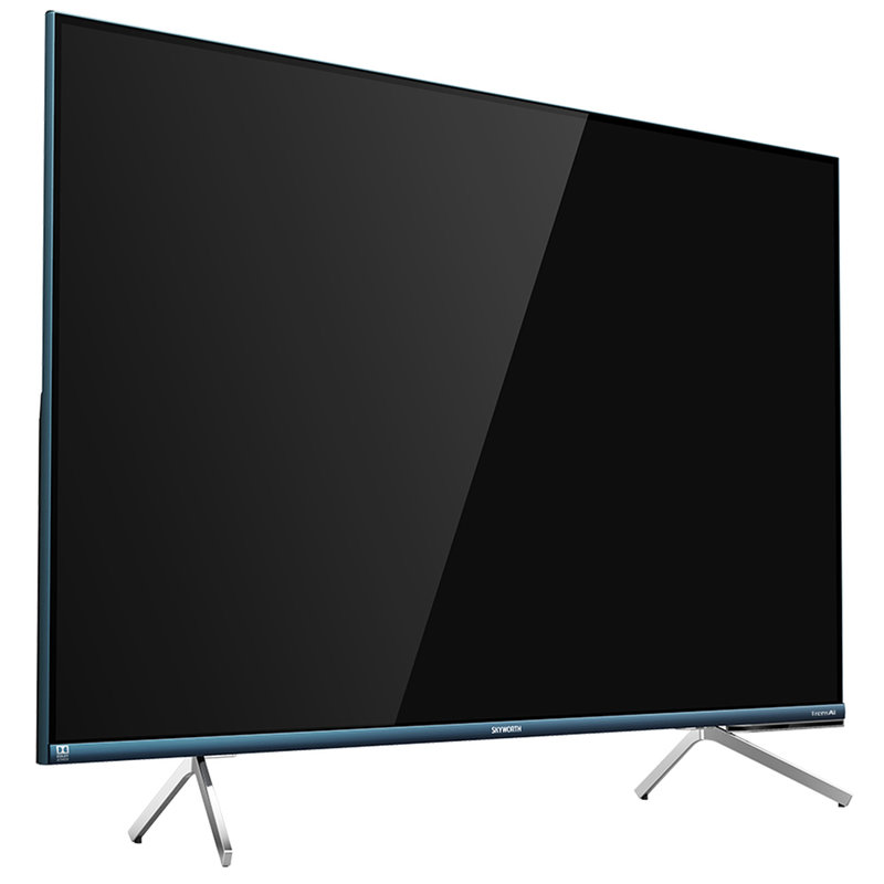 创维(skyworth)55q40 55英寸4k超高清 2 16g 智能声控aiot物联网 智慧