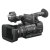 索尼（Sony）HXR-NX5R 全高清专业手持式摄录一体机 商业视频 节目制作 婚礼现场 手持摄像机(黑色 套装八)第5张高清大图