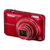 尼康（Nikon）COOLPIX S6400数码相机(红色 优惠套餐六)第4张高清大图