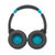 Audio Technica/铁三角 ATH-S200BT 头戴式密闭型蓝牙耳机 手机耳机 无线耳机(灰蓝色)第4张高清大图