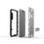 木木（MUNU）HTC One A9手机壳 htc a9手机套 a9保护壳 a9手机保护套 外壳硬壳(灰色-铠甲系列)第2张高清大图