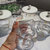韩版猫咪玻璃杯景观水杯创意可爱杯子女学生早餐牛奶果汁杯带盖子(鱼骨头带盖爱心勺+恒温垫 默认版本)第2张高清大图
