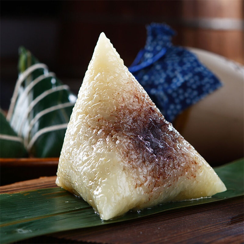 真真老老红袍豆沙粽散装100g2只端午粽子嘉兴特产自定义自定义