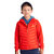 探拓(tectop)儿童棉衣冬装棉服夹克保暖外套6719(橙色 150)第4张高清大图