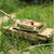 美嘉欣 遥控坦克车1519A  无线遥控红外线仿真对战坦克 (迷彩褐)第2张高清大图