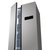 达米尼（Damiele）BCD-516WKSD 516升 银色 智能wifi 风冷无霜 双开门 对开门电冰箱（互联网冰箱）第4张高清大图