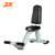 军霞JX-818推肩椅健身器材(黑色)第3张高清大图