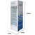海容（hiron）SC-400 400升立式商用玻璃门展示冰柜 冷藏保鲜冷柜 饮料柜第2张高清大图