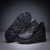 Nike Air Max 90男鞋气垫鞋情侣鞋 耐克女鞋跑鞋运动鞋厚底休闲鞋跑步鞋(全黑 44)第2张高清大图