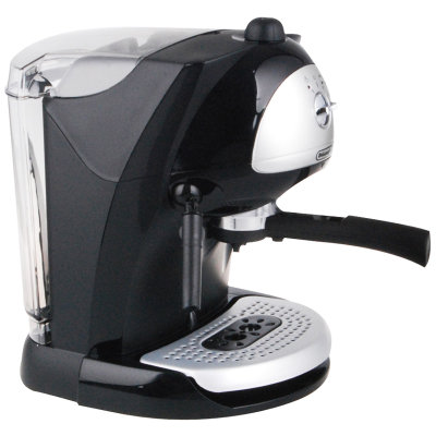 德龙（DeLonghi）EC410泵压蒸汽意式特浓咖啡机