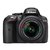 尼康（Nikon）D5300 AF-P 18-55VR单反套机(尼康18-55mm f/3.5-5.6G VR防抖镜头）(白色（请修改） 套餐二)第3张高清大图