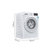 博世洗衣干衣机WJUL44000W 9公斤 洗烘一体 全自动变频滚筒洗衣机 热风除菌 智能烘干（白色）第2张高清大图