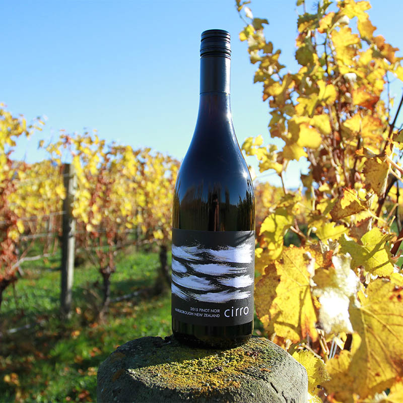 卷云新西兰卷云黑皮诺干红葡萄酒750ml