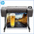 惠普HP DesignJet Z6 大幅面影像高清照片绘图仪 企业商用办公打印机 T8W15A 24英寸打印机第4张高清大图