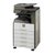 夏普(sharp)MX-M3558NV A4A3黑白激光打印机一体机复印机彩色扫描数码复合机M2608N升级版第2张高清大图