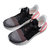 adidas阿迪达斯轻便透气复古运动男子跑鞋(黑粉红 40)第5张高清大图